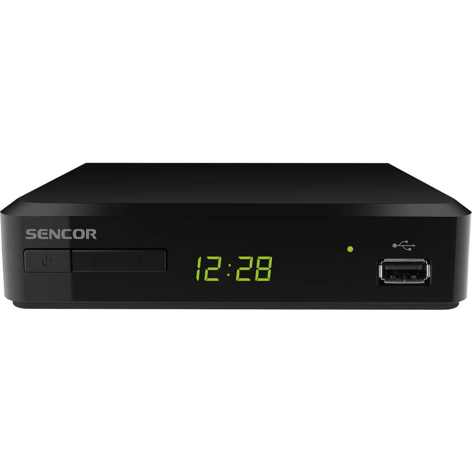 Sencor SDB 521T H.265 Set-top box