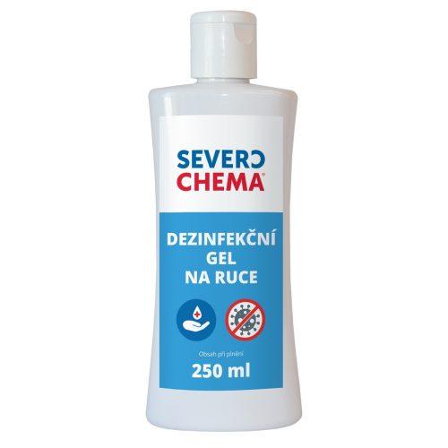 Severochema Dezinfekční gel na ruce