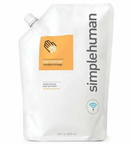 Simplehuman Hydratační pěnové mýdlo 828 ml