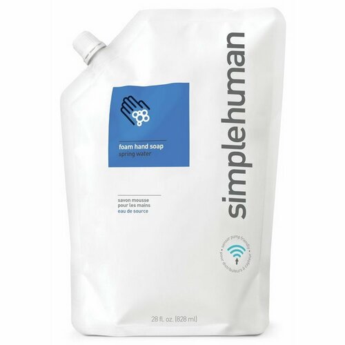 Simplehuman Hydratační pěnové mýdlo 828 ml