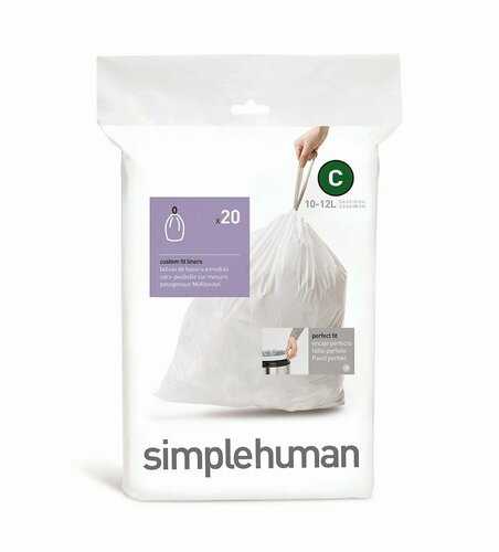 Simplehuman Sáčky do odpadkového koše C 10-12 l