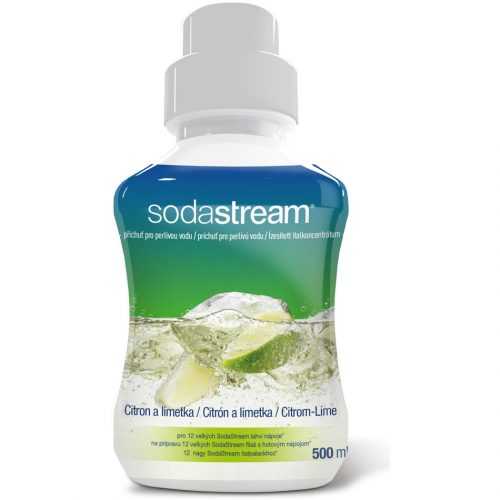 SodaStream Příchuť Citron limetka