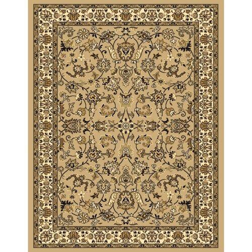 Spoltex Kusový koberec Samira 12002 beige