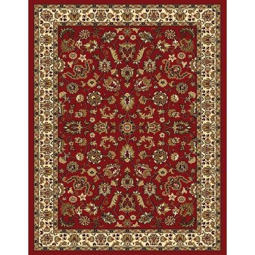 Spoltex Kusový koberec Samira 12002 red