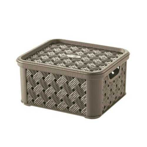 Tontarelli Úložný box s víkem Arianna 1