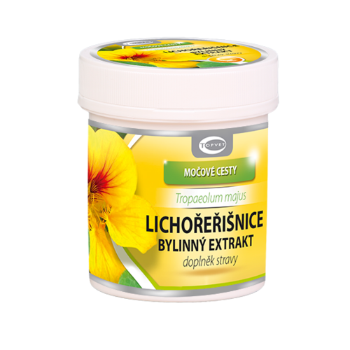 Topvet Bylinný extrakt Lichořeřišnice