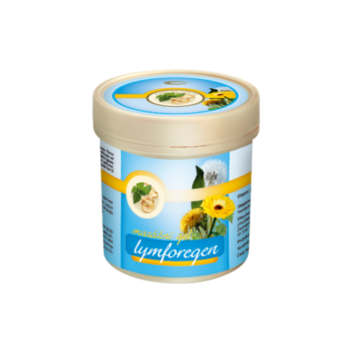 Topvet Lymforegen gel