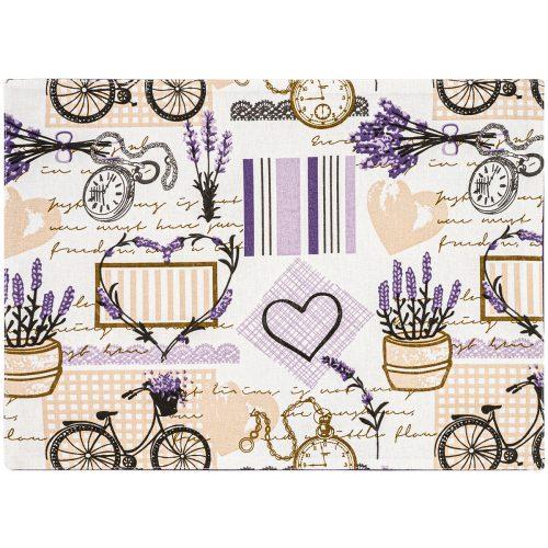 Trade Concept Prostírání Provence