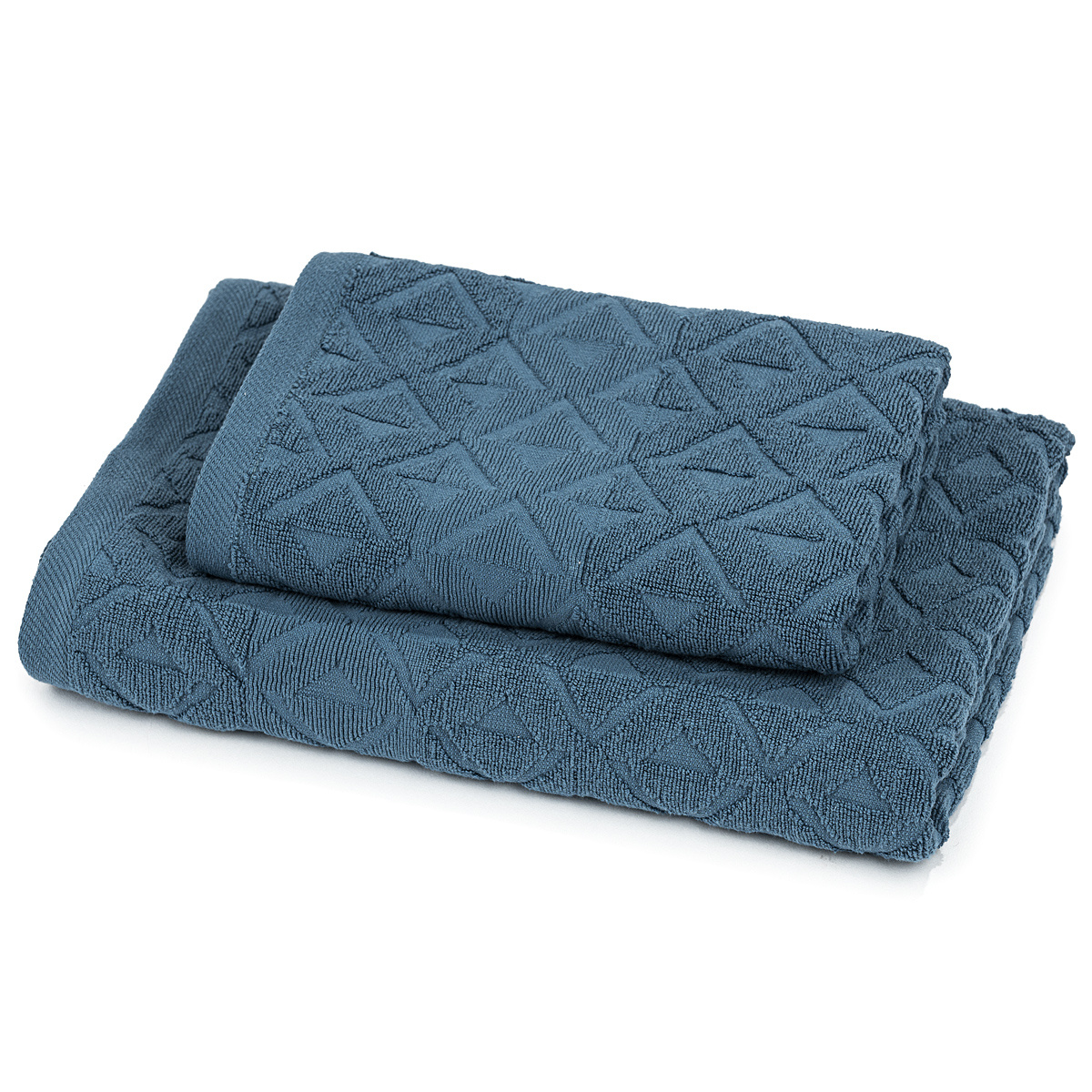 Trade Concept Sada Rio ručník a osuška tmavě modrá