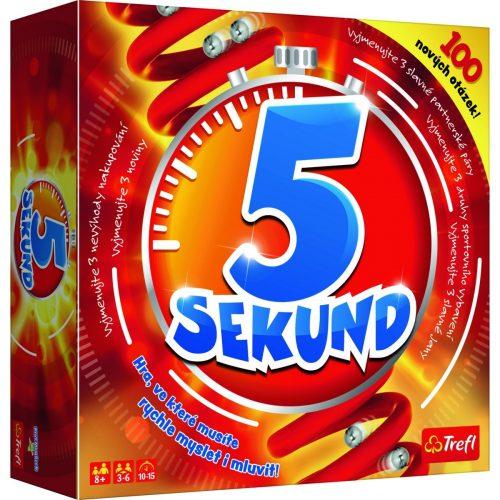 Trefl 5 sekund Stolní hra