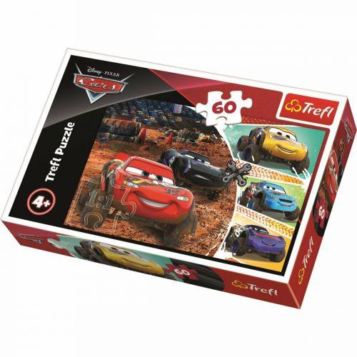 Trefl Puzzle Auta 3 Rallye