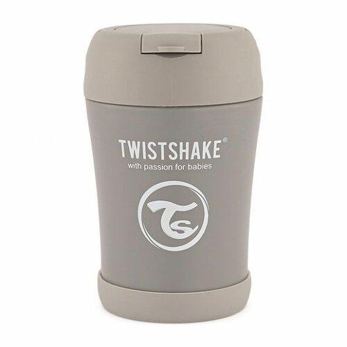 Twistshake Termoska na jídlo 350 ml