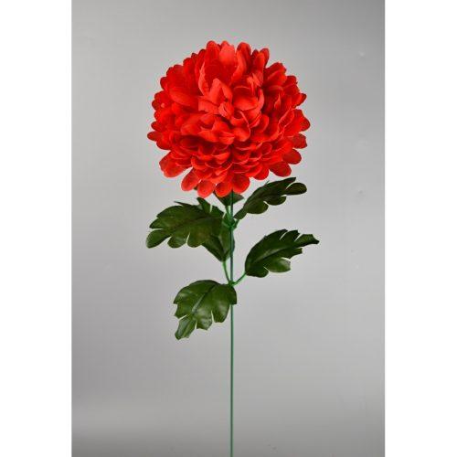 Umělá květina Chrysantéma 50 cm