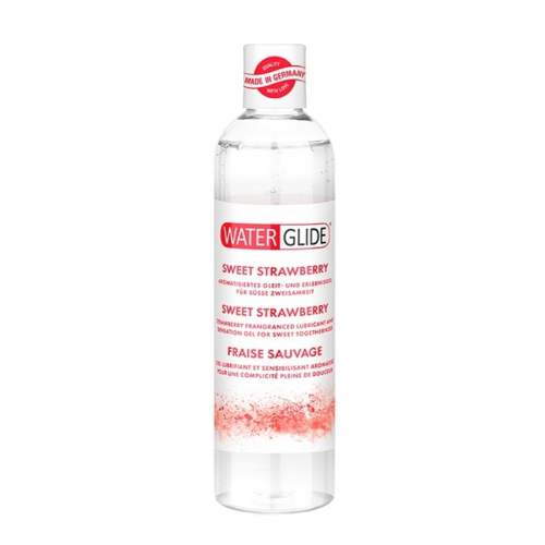 Waterglide Lubrikační gel Jahoda 300 ml