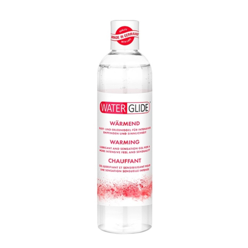 Waterglide Lubrikační gel Warming 300 ml