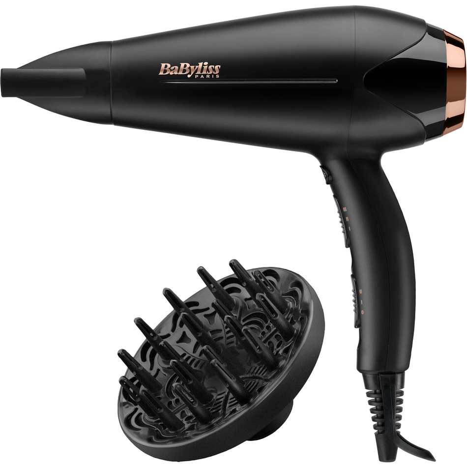 BaByliss D570DE vysoušeč vlasů