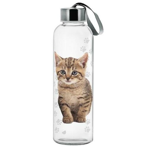 Cerve Skleněná láhev Cat
