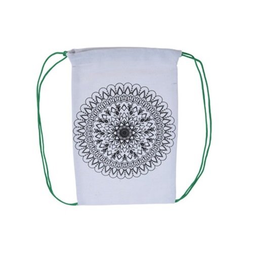 Dětská taška na vybarvení Mandala