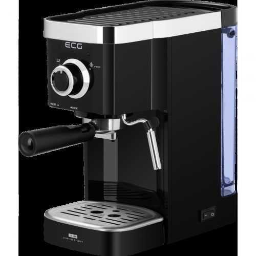 ECG ESP 20301 Black pákový kávovar
