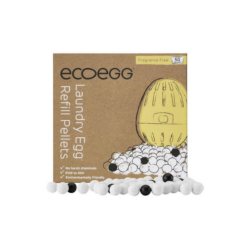 ECOEGG Náplň do vajíčka na praní