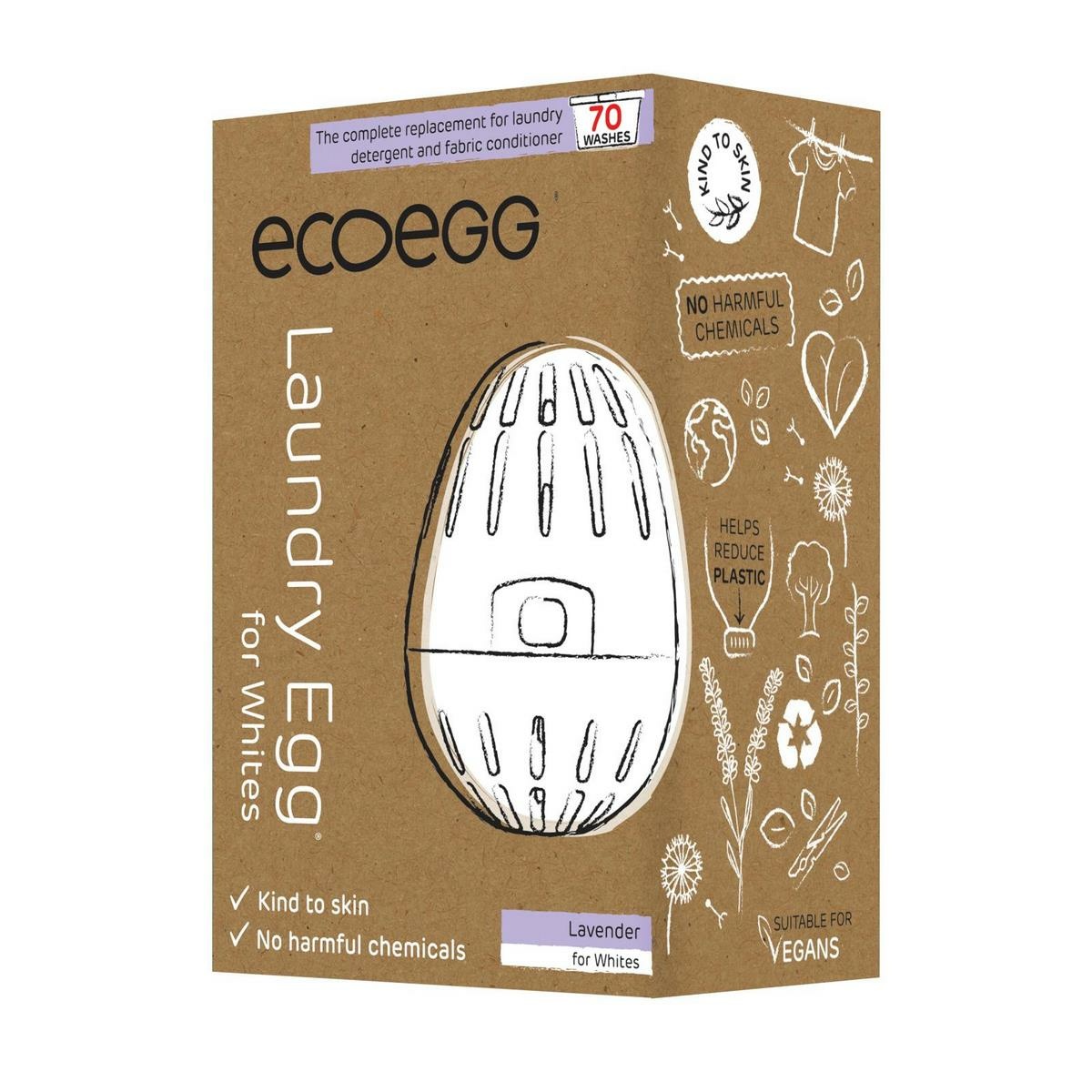 ECOEGG Vajíčko na 70 praní