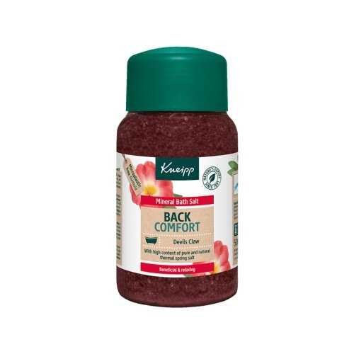 Kneipp Sůl do koupele Back Comfort