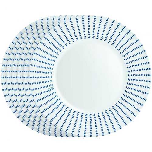 Luminarc Sada mělkých talířů CARIBEENNE 28 cm