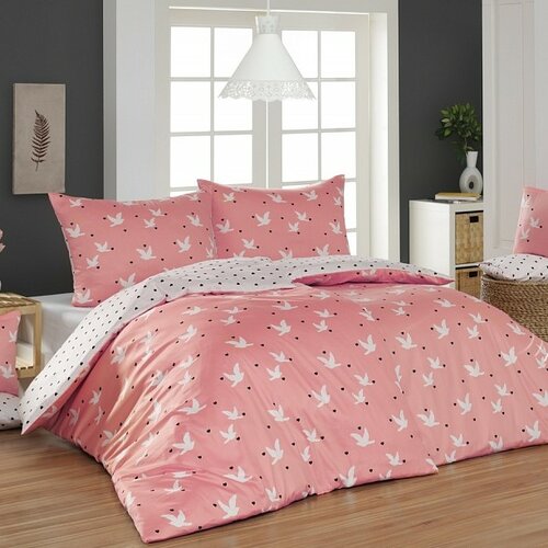 Matějovský Bavlněné povlečení Deluxe Rose