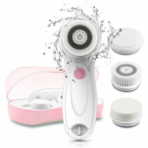 TOUCHBeauty 0759A čistící kartáč na pleť 3v1
