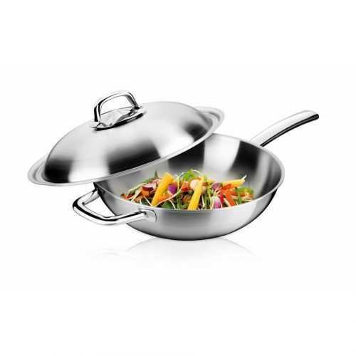 Tescoma PRESIDENT wok pánev 32 cm