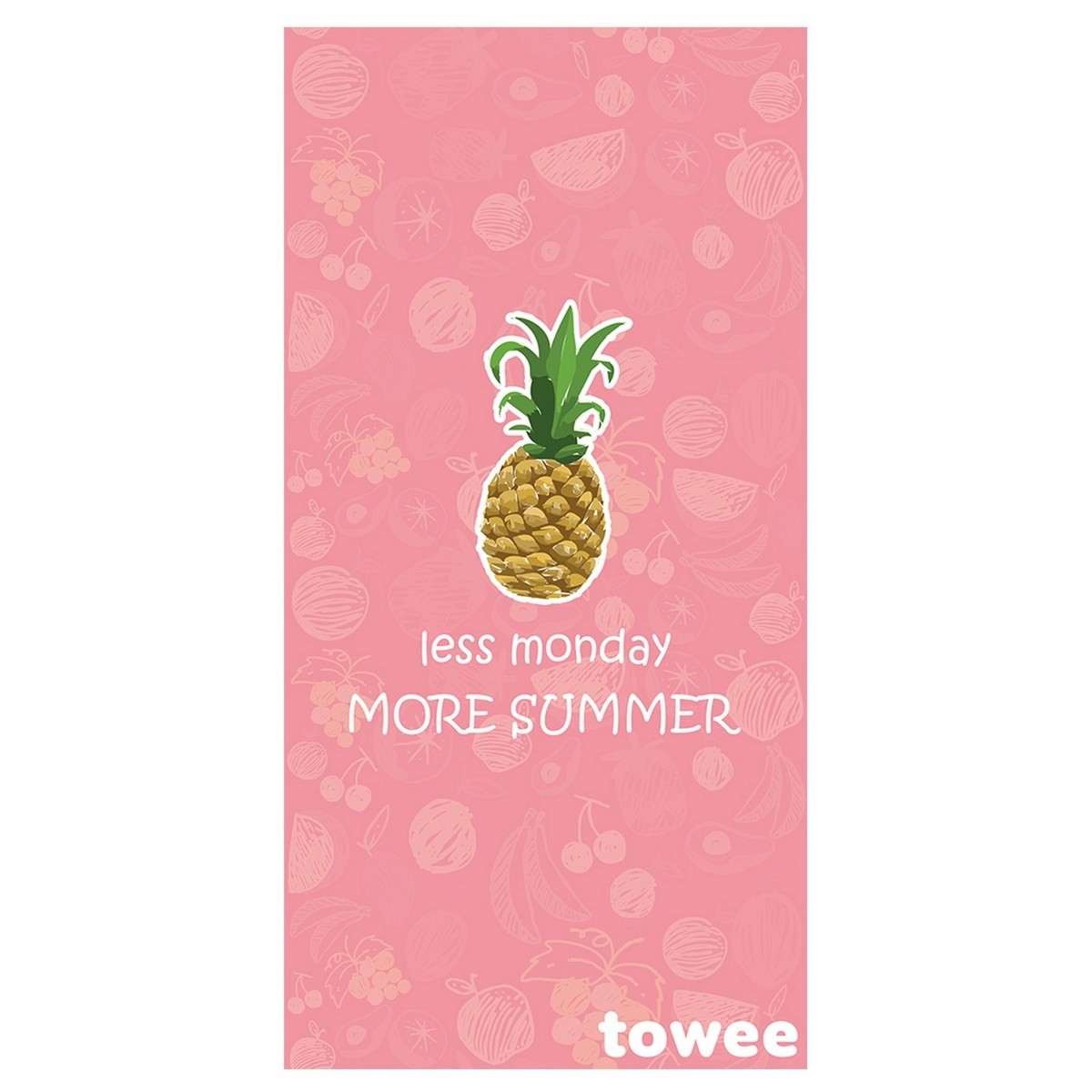 Towee Rychleschnoucí osuška ANANAS