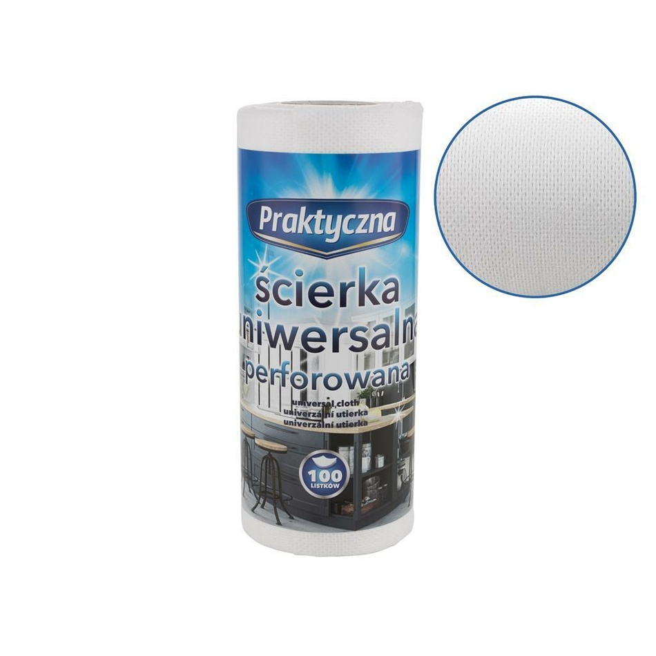 Univerzální perforované utěrky