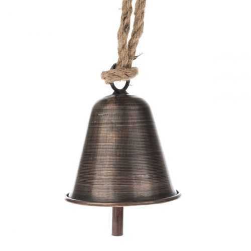 Závěsný kovový zvon Patrik