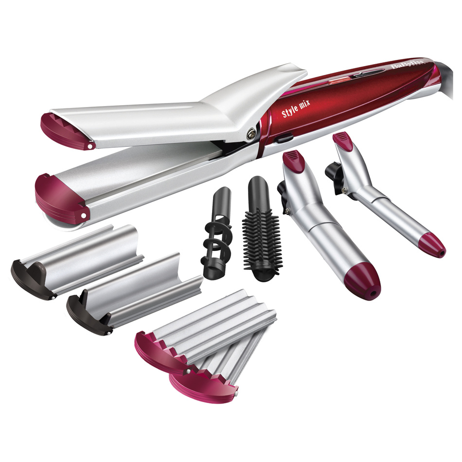 BaByliss MS22E multi styler