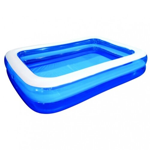 Bazén Bestway 54006 Family Pool 262 x 175 x 51 cm