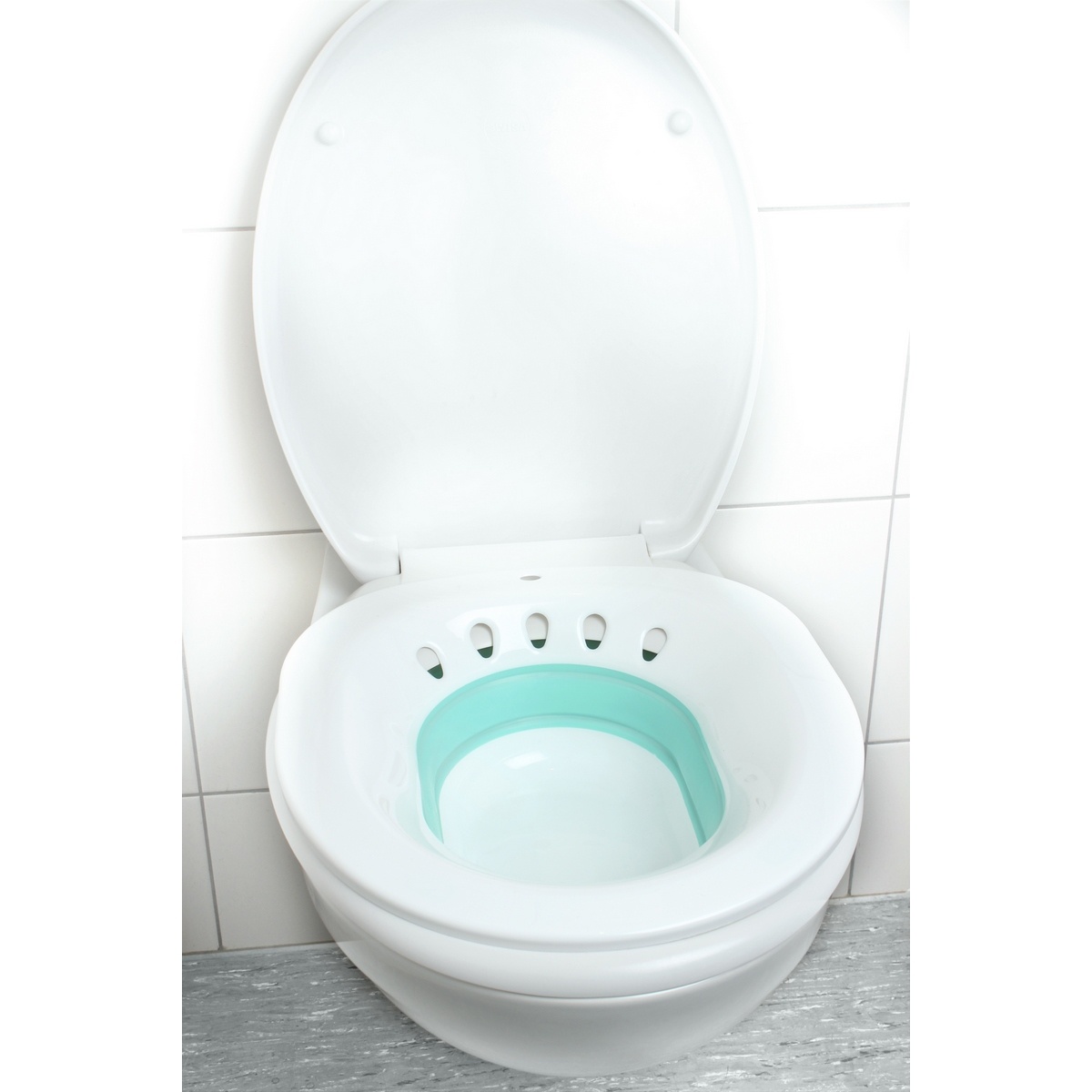 Bidet přenosný skládací na WC mísu Vital Comfort