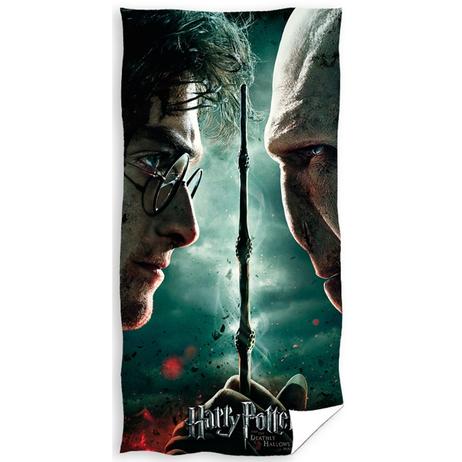 Carbotex Osuška Harry Potter a Voldemort
