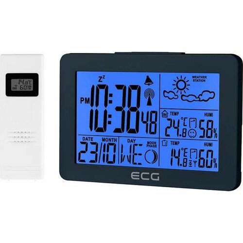 ECG MS 200 Grey meteostanice