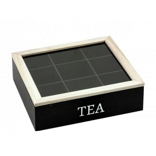 EH Box na čajové sáčky 24 x 24 x 7 cm