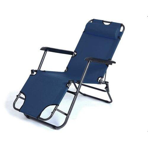 ISwing Polohovací zahradní a plážové lehátko Comfort
