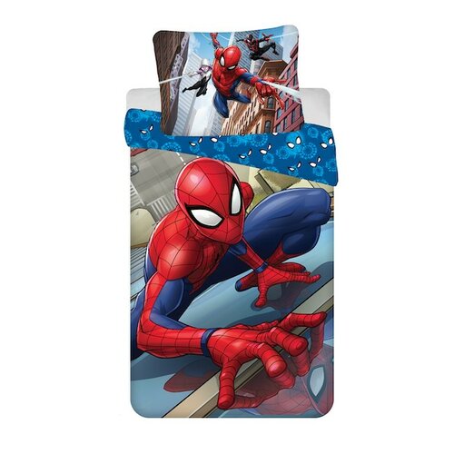 Jerry Fabrics Dětské povlečení Spider-man 05 micro