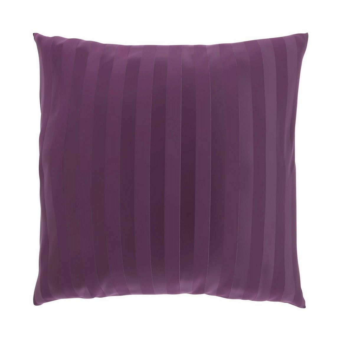Kvalitex Povlak na polštářek Stripe purpurová