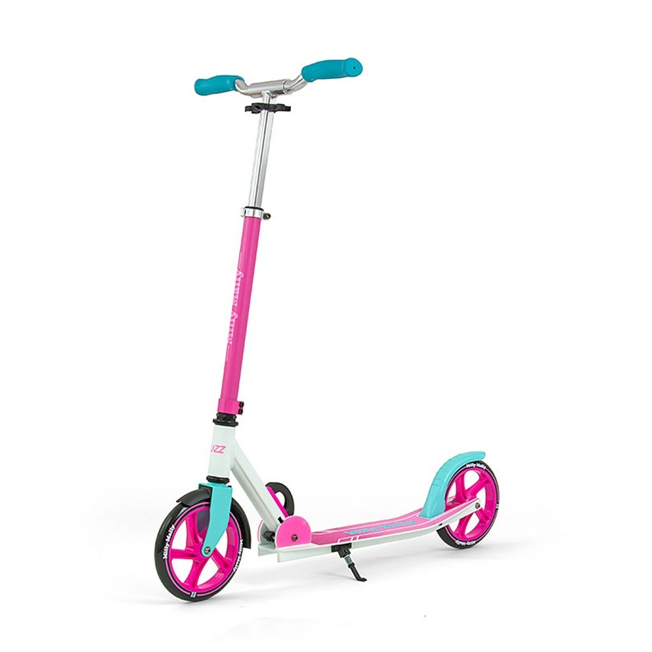 Milly Mally Koloběžka Buzz Scooter pink