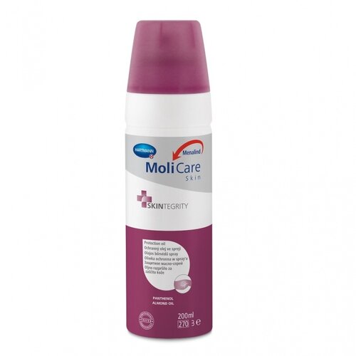 MoliCare Ochranný olej ve spreji 200 ml