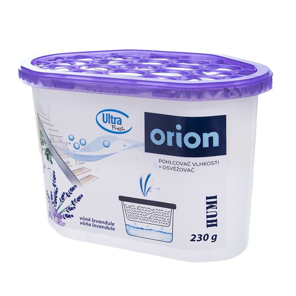 Orion Jednorázový pohlcovač vlhkosti 180 g