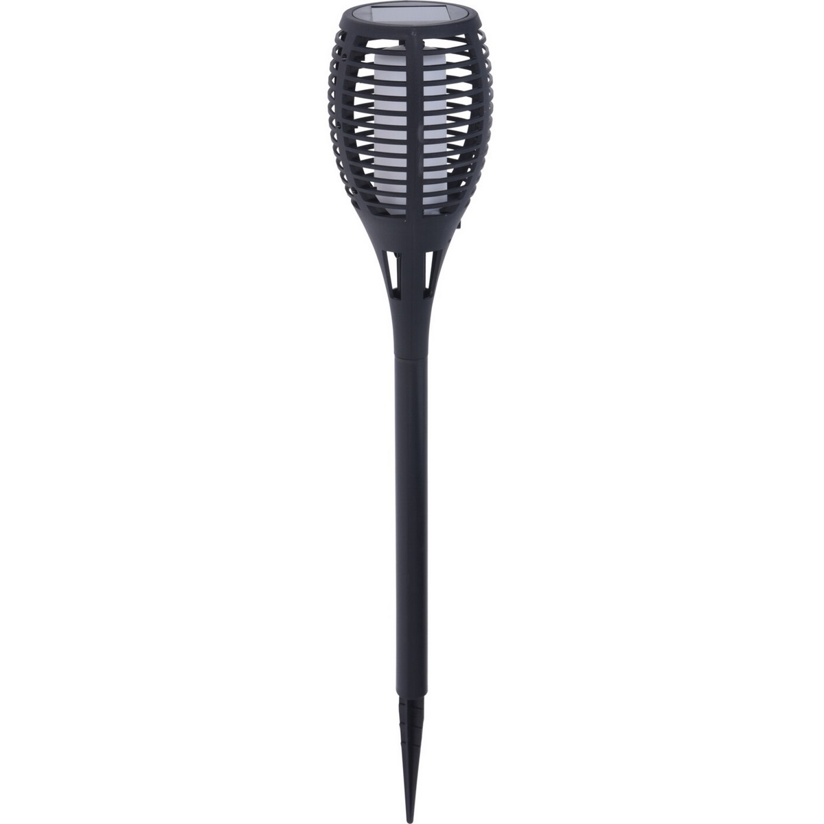 Pro Garden Solární LED lampa s reálným plamenem
