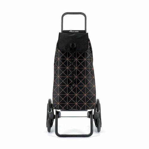 Rolser Nákupní taška s kolečky do schodů I-MAX STAR RD6