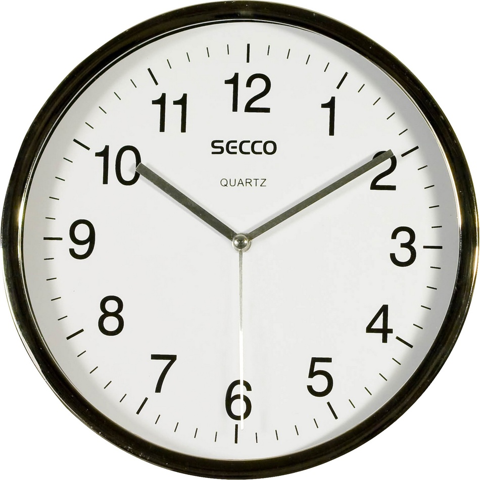 Secco S TS6050-57 Nástěnné hodiny