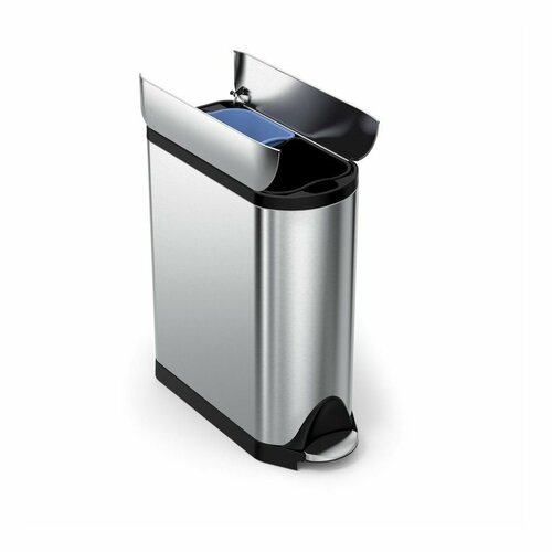 Simplehuman Pedálový odpadkový koš 40 l