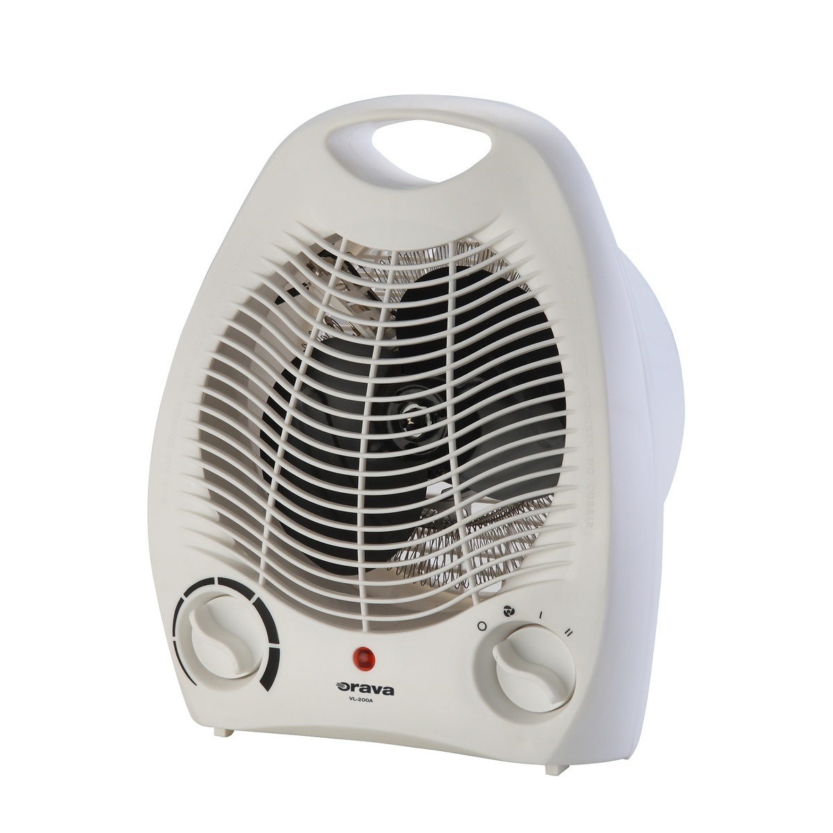 Teplovzdušný ventilátor Orava VL-200 A